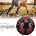 thumbnail image 3 of Fútbol para niños costura fina de goma de PVC para niños tamaño 5 diversión hinchable juego para jugar, 3 of 8