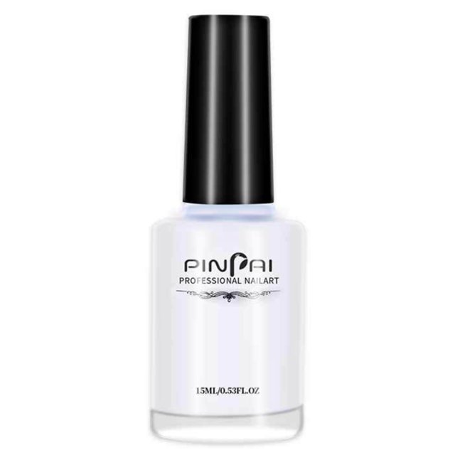 Anti-Spillage Gel For Manicure No Odor Prevent Overflow Nail Polish Rip Pull Type Quick-Dry Skin-Care