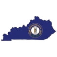 thumbnail image 3 of CafePress - Kentucky Flag Mug - 11 oz Ceramic Mug - Novelty Coffee Tea Cup, 3 of 6