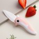 thumbnail image 4 of Foldable Ceramic Knife Convenient To Carry Innovative And Sharp Blades For Easy Cutting Of Vegetables Great For Home And Outdoor Use, 4 of 6