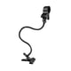 thumbnail image 4 of Secador de pelo de mesa con soporte giratorio de 360 degree, pinza giratoria, portátil, multifuncional, de metal, para encimera, con clip para mesa, ideal manguera de 40 cm, 4 of 9