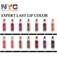 thumbnail image 2 of NYC New York Color Expert Last Lipstick, Creamy Caramel, 2 of 4