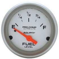 AutoMeter 4317 Ultra-Lite Electric Fuel Level Gauge