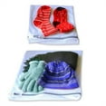 thumbnail image 3 of Casewin 2 Pack Extra Large Heavy Duty Mesh Laundry Bags, Durable Delicates Net Wash Bag for Bra Lingerie, Underwear, Socks, Sweaters and Garment, Travel Organization Washing Bag, 3 of 9