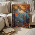 thumbnail image 3 of Gustav Klimt Wall Art, Gustav Klimt Poster, Minimalism Paint Classic Wall Art Ready To Hang Canvas Surrealism Art Klimt Museum Klimt Flower Garden, 3 of 7