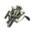 thumbnail image 4 of 12KG Drag Carp Fishing Reel Front And Rear Drag System Freshwater Spinning Reel ,Rigid Aluminum Skeletal Frame, 4 of 5