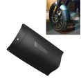 thumbnail image 1 of Guardabarros, guardabarros delantero de motocicleta, guardabarros de plástico, guardabarros de motocicleta, diseño exquisito, 1 of 9