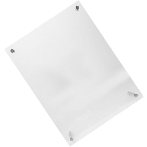 TABLZONE Transparent Frame Holder Photo Frame Acrylic 1Pack