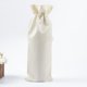 thumbnail image 4 of WRITWAA 3Ud Bolsa De Y Lino Para Botella De Vino Con Estilo Rústico Para Bodas, 4 of 5