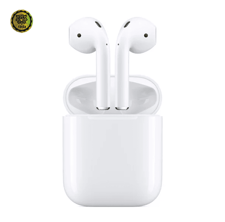 Apple AirPods with Wireless Charging Case (MRXJ2AM/A), Open Box