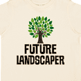 thumbnail image 4 of Inktastic Future Landscaper Horticulture Specialist Boys or Girls Toddler T-Shirt, 4 of 5