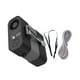 thumbnail image 5 of Ventilador portátil de cintura, pequeño y recargable, ideal para el trabajo, el hogar, el aire libre, el trabajo, el camping y el verano. Negro, 5 of 8