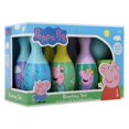 thumbnail image 2 of Peppa Pig Bowling Set - Include 6 Pins and 1 Ball - Indoor/Outdoor Fun, 2 of 3