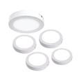 thumbnail image 1 of 5 Pzs Lampara De Techo Sobreponer Led 18w Luminaria Plafon, 1 of 5