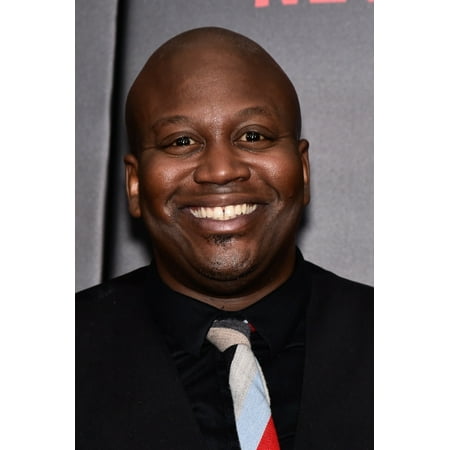Tituss Burgess At Arrivals For MarvelS Daredevil Season Two Premiere On Netflix Amc Loews Lincoln Square 13 New York Ny March 10 2016 Photo By Steven FerdmanEverett Collection Photo Print