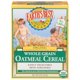 thumbnail image 1 of Cereal de avena integral orgánico Baby Food Earth's Best, 240 ml, 1 of 8