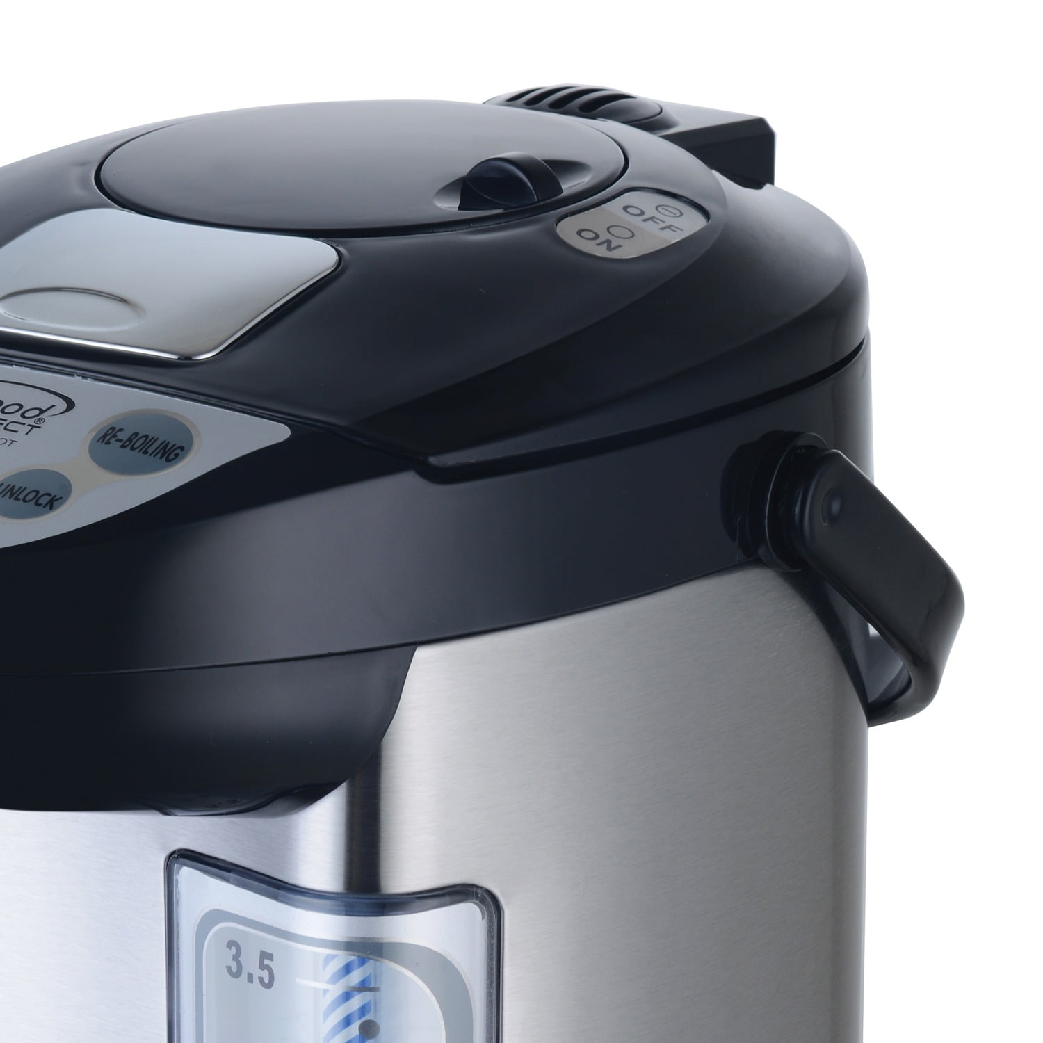 Brentwood Select Electric Instant Hot Water Dispenser (4 Liters), KT-40BSPT