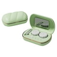 thumbnail image 1 of YINGQING Petites Verres Portables Nettoyage et Rangement Efficace des Verres Mini Compagnon Portable Double, 1 of 5