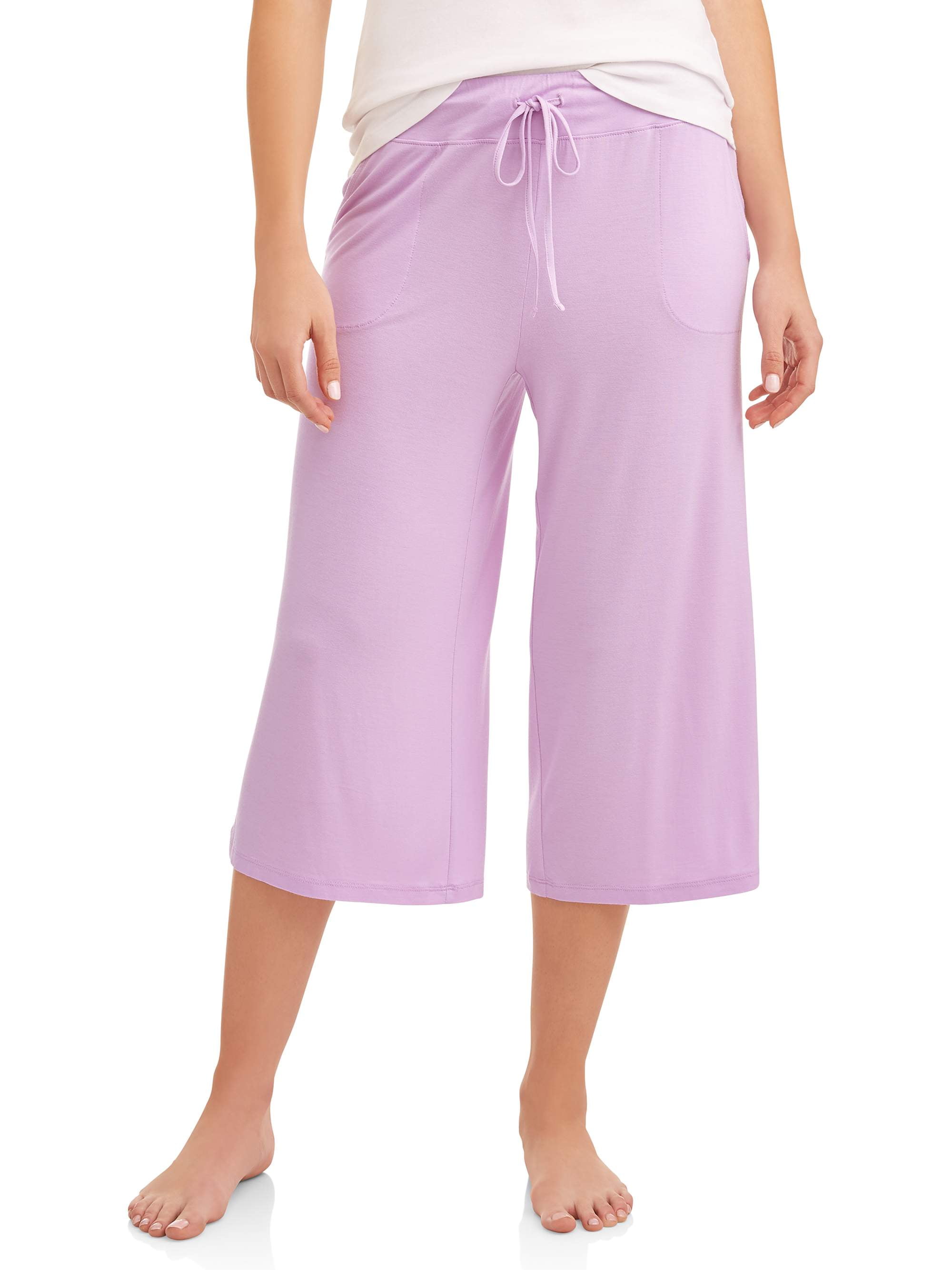 Secret Treasures Essentials Women's and Women's Plus Sleep Capri
