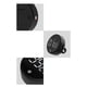 thumbnail image 5 of Temporizador digital magnético para cocina, reloj, temporizador, cuenta regresiva, cronómetro, LED, alarma de mesa, cocina (negro), 5 of 8