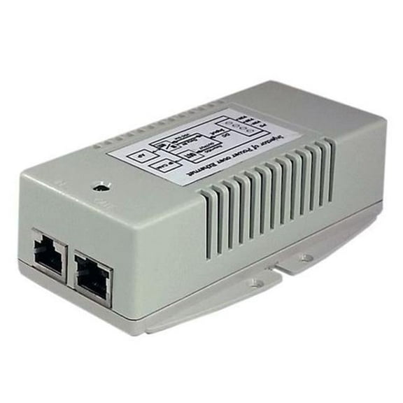 12-48V DC to DC PoE Converter & Injector
