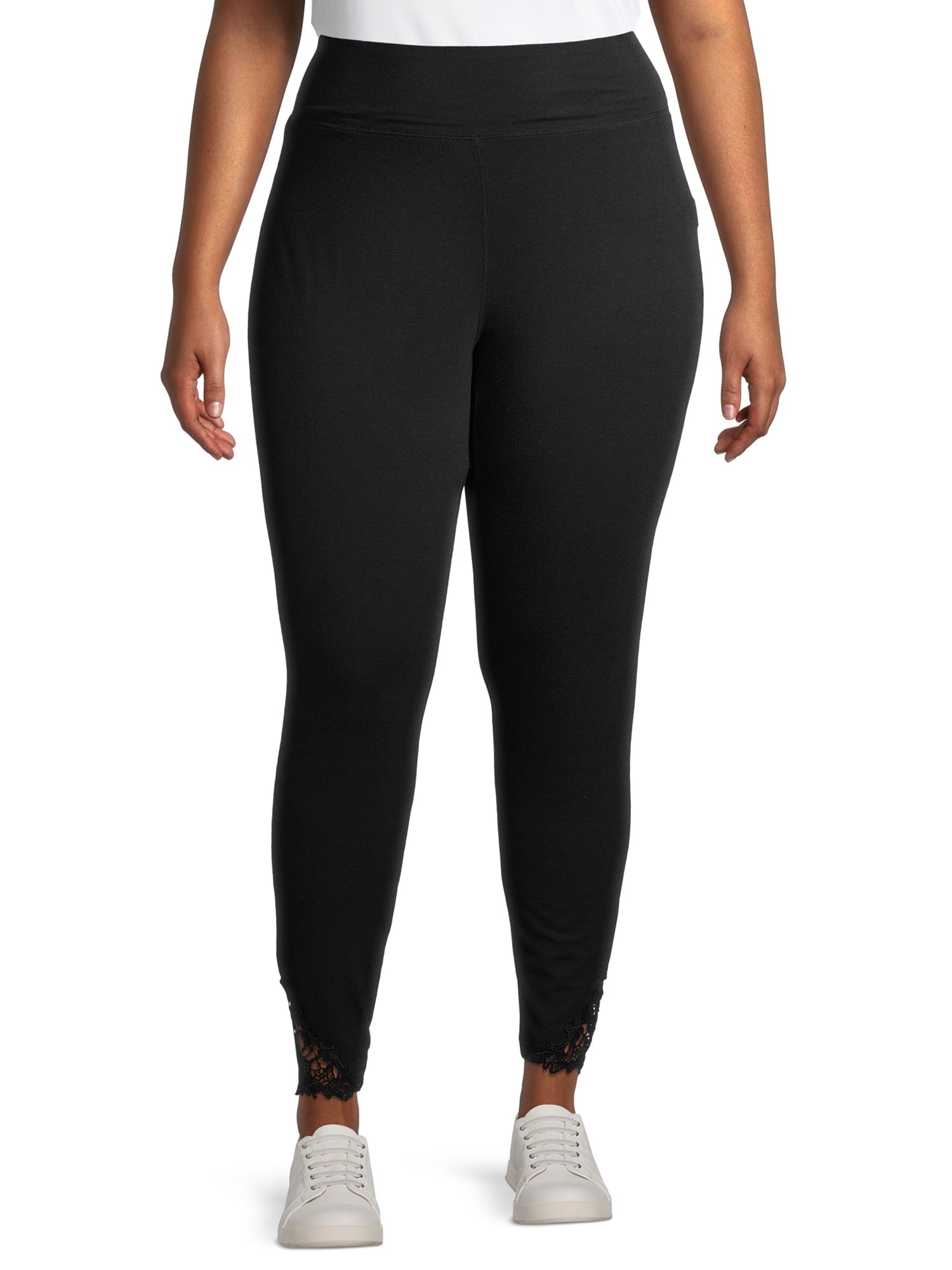 Yoga Pants With Heart On Back