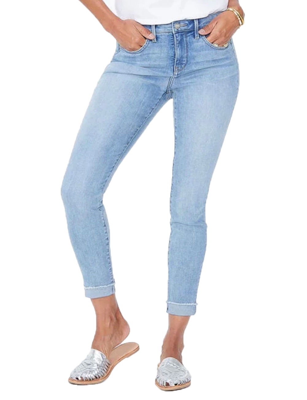 nydj ami skinny ankle jeans