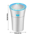 thumbnail image 3 of TUOBARR New Small Portable Phantom Colorful Humidifier Cup Car Humidifier Aromatherapy Humidifier Car Compact Humidifier, 3 of 5