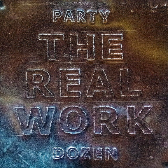 Party Dozen - The Real Work - Rock - Vinyl