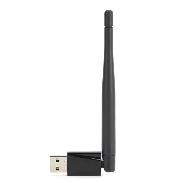Tarjeta de red inalámbrica ZAPO W88 Receptor WIFI portátil Accesorio para computadora portátil RTL8188 para Android
