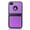 Purple, variant on Pink Aluminum TPU iPhone 5 Case with Dual Kickstands & Screen Protector Kit