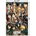 thumbnail image 3 of L'Attaque des Titans - Collage, 3 of 5