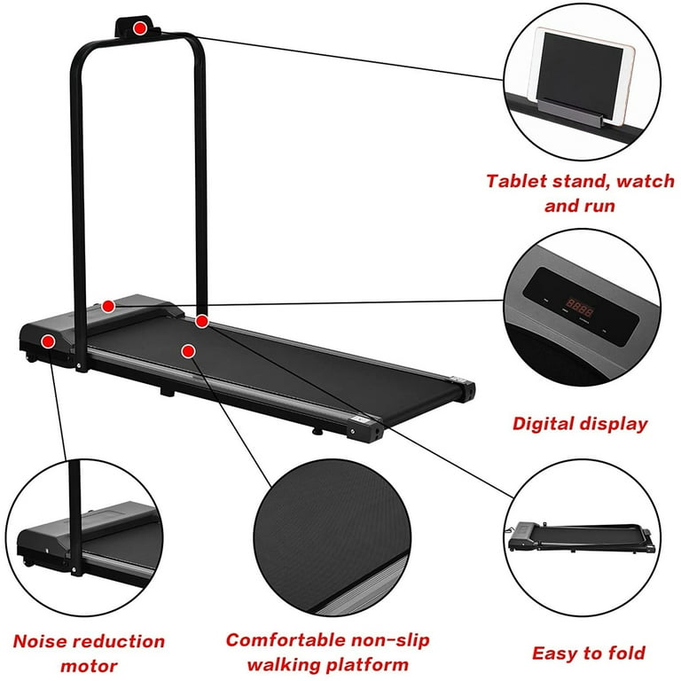 Walkingpad r1 manual hot sale
