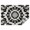 Black White Tie, variant on Black White Tie Dye Mandala Pattern Rectangle Tablecloth 60"x84",Waterproof Polyester Rectangle Table Cloth, Wipeable Spillproof Polyester Tablecloth for Dining, Camping, Indoor and Outdoor