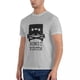 thumbnail image 4 of Camiseta de hombre negra Disc And Bones Tank Top Hipster 100% algodón Camisetas de manga corta Sonic Youth Camisetas Ropa sitio web oficial, 4 of 5