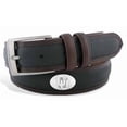 thumbnail image 1 of Ceinture en Cuir Bicolore Oklahoma Concho&44; 36 Taille, 1 of 1