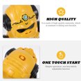 thumbnail image 2 of Miangastore 1Pc Electric Robot Toy Practical Automatic Spray Robot Toy Educational Toy, 2 of 8