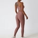 thumbnail image 4 of Pantalones de yoga para mujer, pantalones de yoga de cintura alta, pantalones para correr, pantalones de control de barriga, máxima confiabilidad, 4 of 6