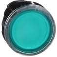 thumbnail image 2 of Schneider Electric Illuminated Push Button Operator, 22 mm, Green ZB4BW333, 2 of 3