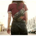 thumbnail image 3 of Dakine Unisex Adjustable Classic Hip Pack (Black II), 3 of 7