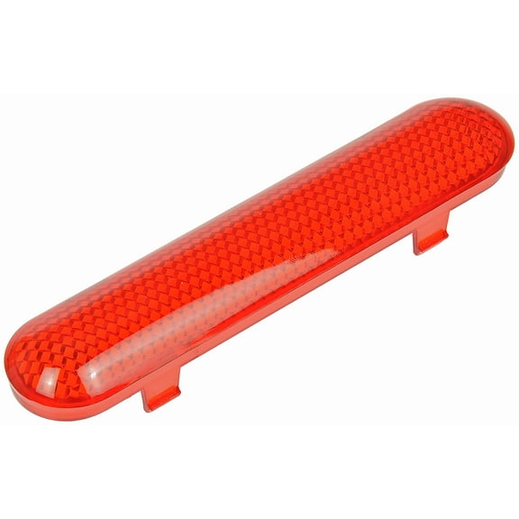 Dorman 74327 Door Reflector Front for Specific Models, Red