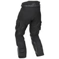 thumbnail image 4 of Tourmaster The Trek Mens Textile Adventure Touring Pants Black MD, 4 of 5