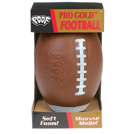 POOF Pro Gold Football