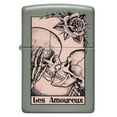 thumbnail image 1 of Zippo Death Kiss Design (48594), 1 of 6