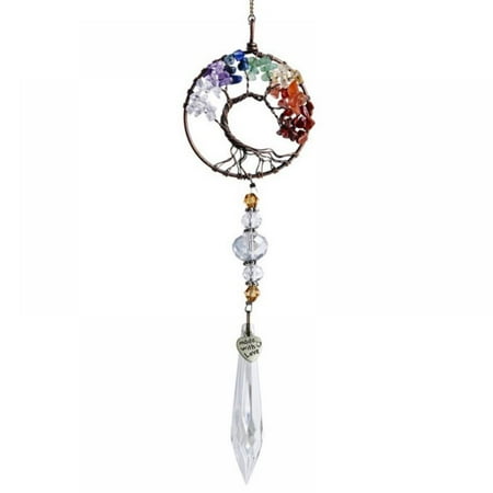 

Crystal Lighting Ball Pendant Life Tree Pendant DIY Crystal Ornaments