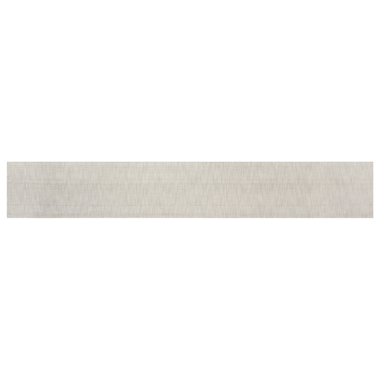 Better Homes & Gardens Beige & Gray Woven Table Runner photo 2