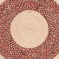 thumbnail image 3 of Safavieh Natural Fiber Delbert Striped Area Rug, 3 of 4