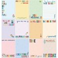 thumbnail image 1 of Pads Empowering Sticky Note Pads ; x ; Motivational Educator Sticky Notes Inspirational Self Stick Note Pad Funny Sticky Notepad Appreciation Gifts for Teacher Office Student, 1 of 7