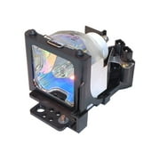 eReplacements DT00461 - Projector lamp - 150 Watt - 1800 hour(s) - for Dukane ImagePro 8751; Hitachi EDX-3250, ED-X3270; CP-HX1080, X275, X327; Liesegang DV 345