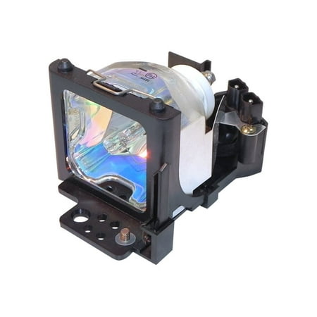 eReplacements DT00461 - Projector lamp - 150 Watt - 1800 hour(s) - for Dukane ImagePro 8751; Hitachi EDX-3250, ED-X3270; CP-HX1080, X275, X327; Liesegang DV 345